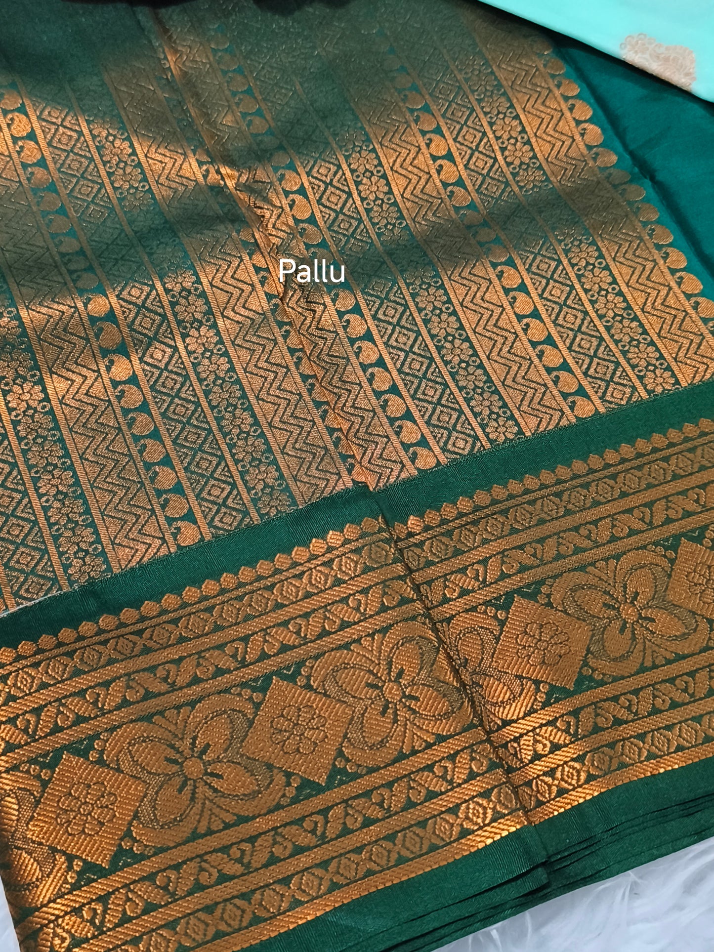 Korvai Premium soft silk saree