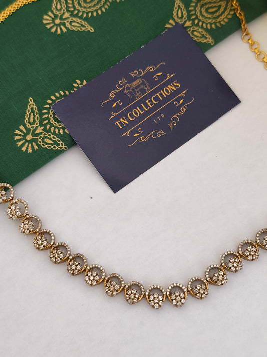 Matte finish hip chain (Adult size)