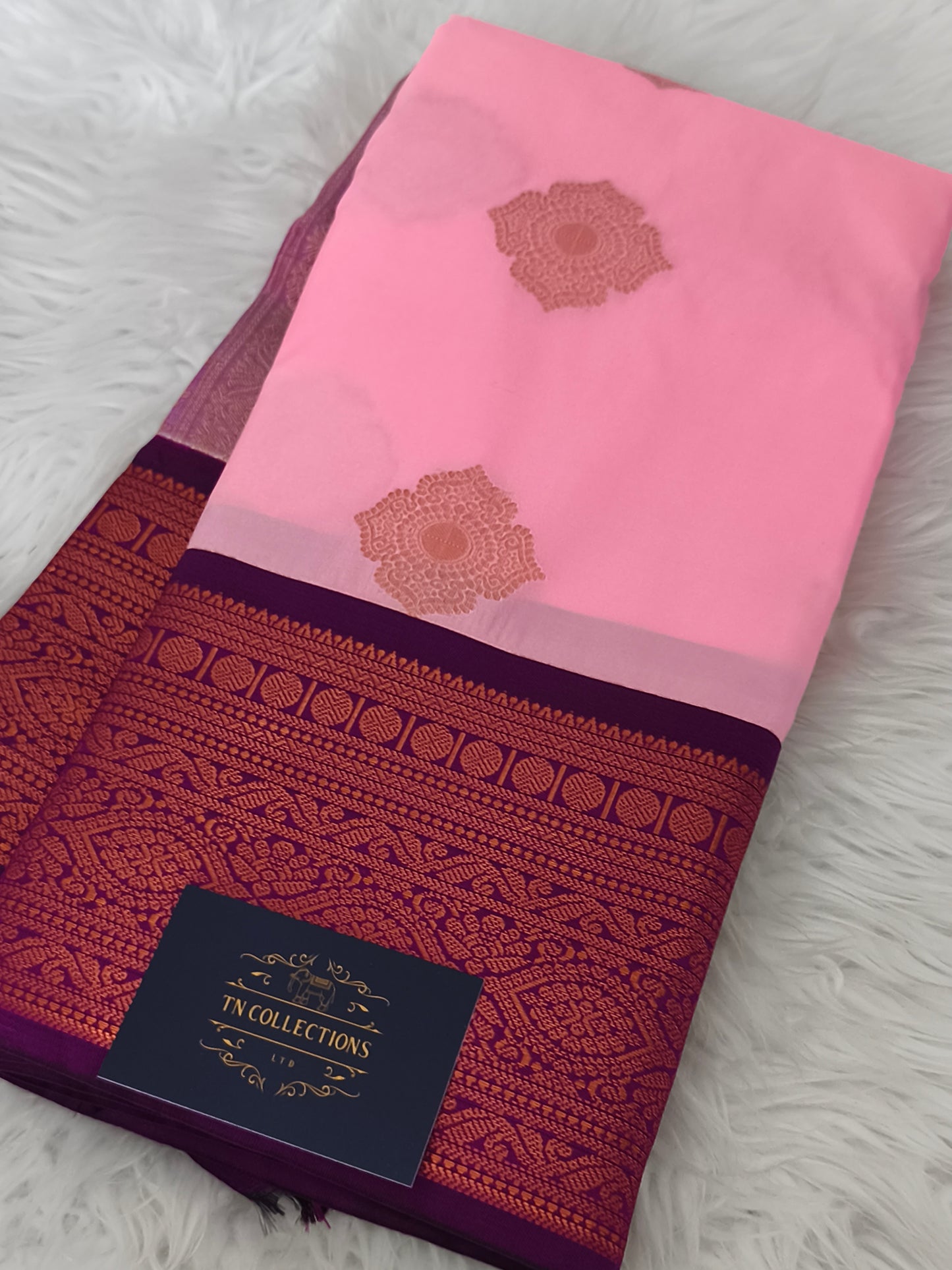 Premium Korvai Soft Silk Saree