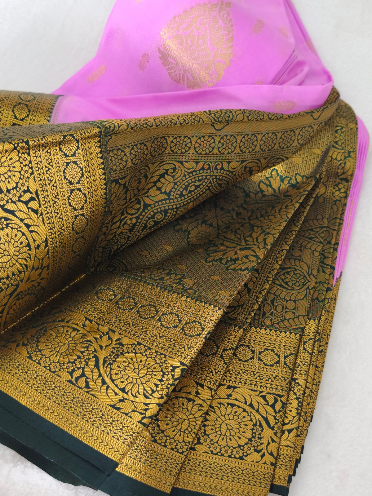 Kanchi Semi Silk Saree