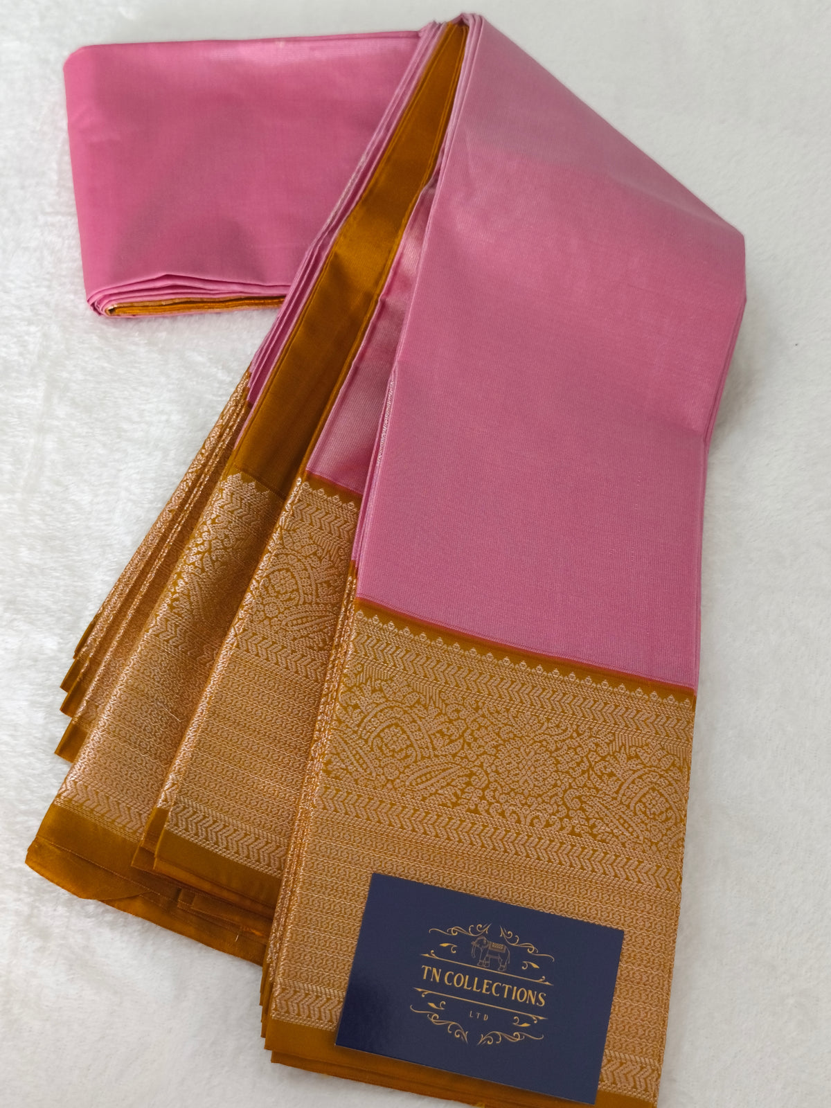 Premium Kanjivaram Silk Saree