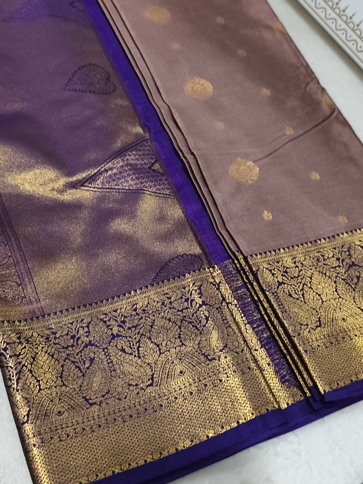 Premium Semi Kanchipuram Silk Saree