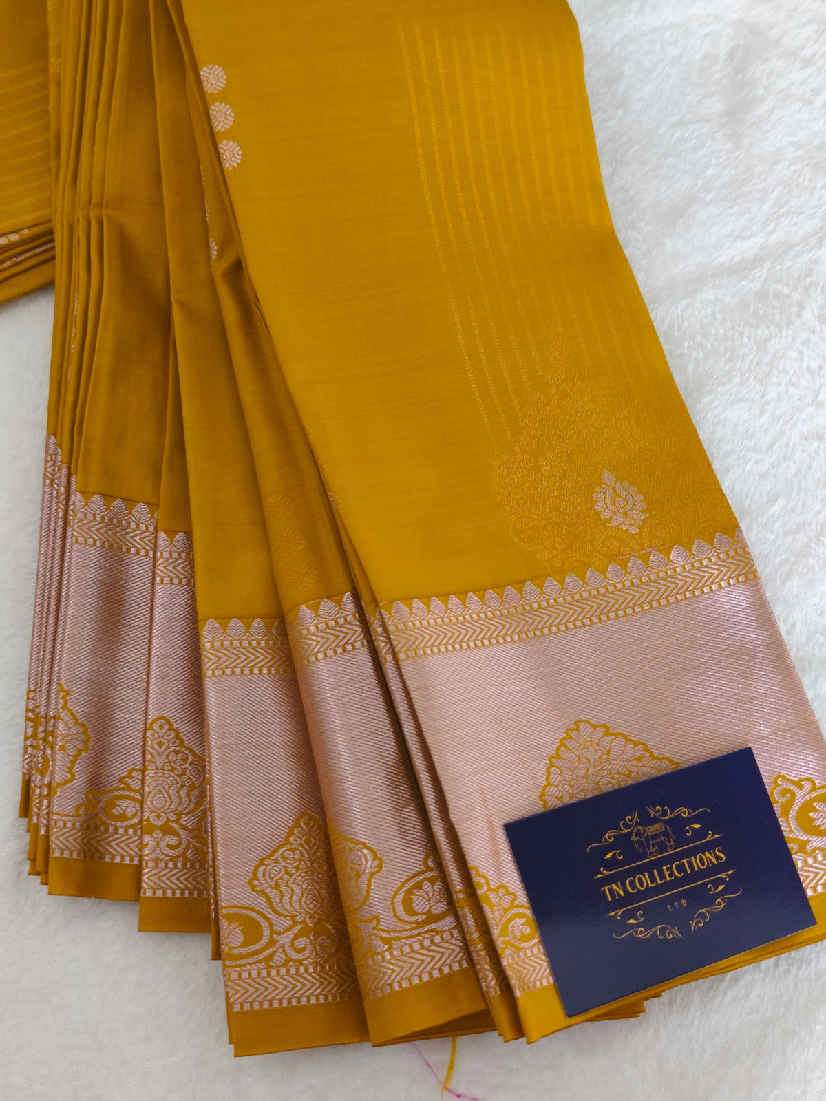 Kanchi Semi Silk Saree