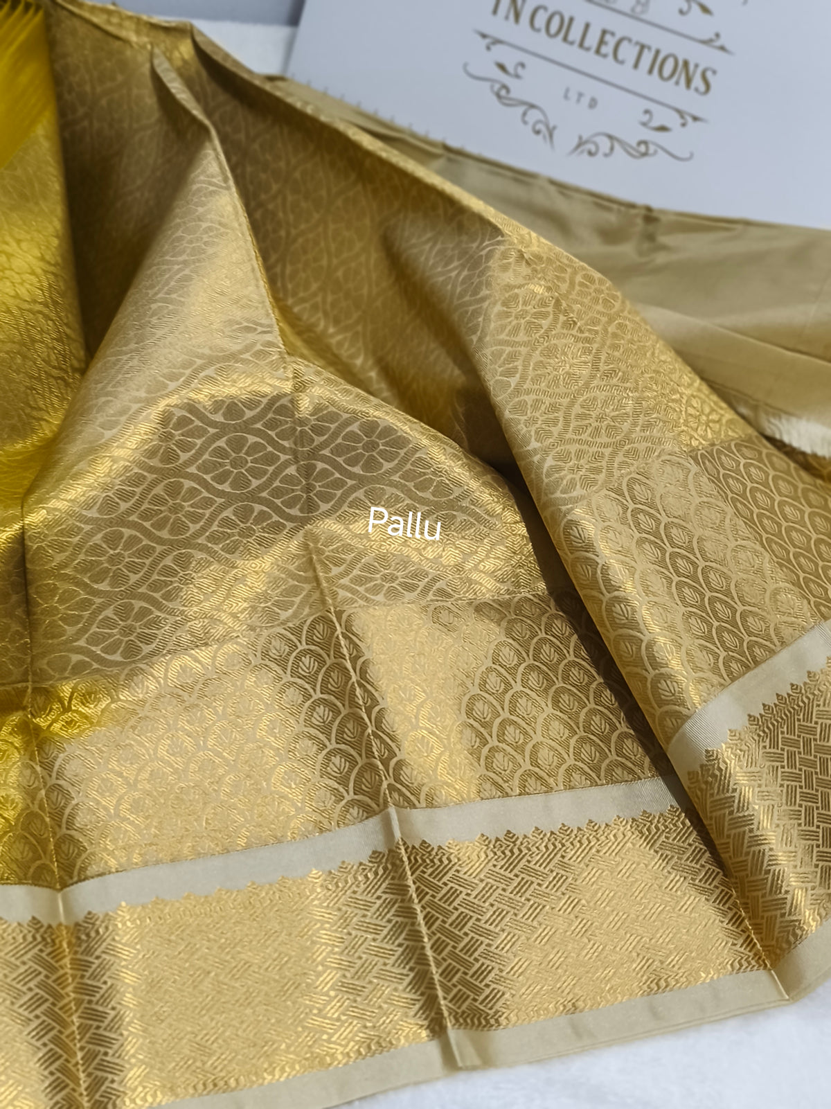 Premium kanchi semi silk saree