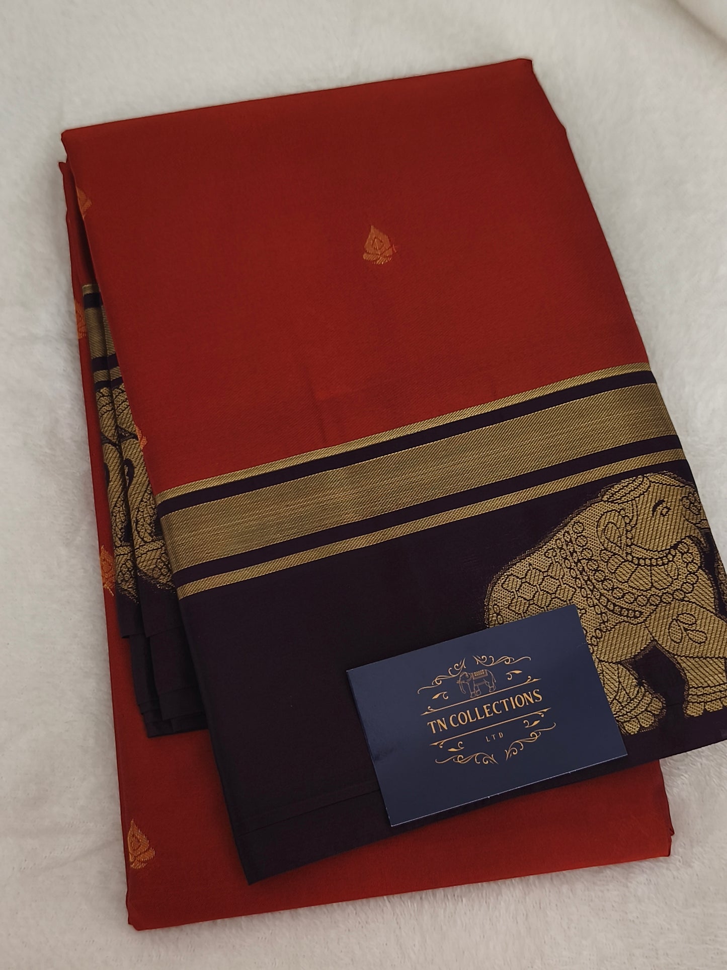 Premium Semi Kanchipuram Silk Saree