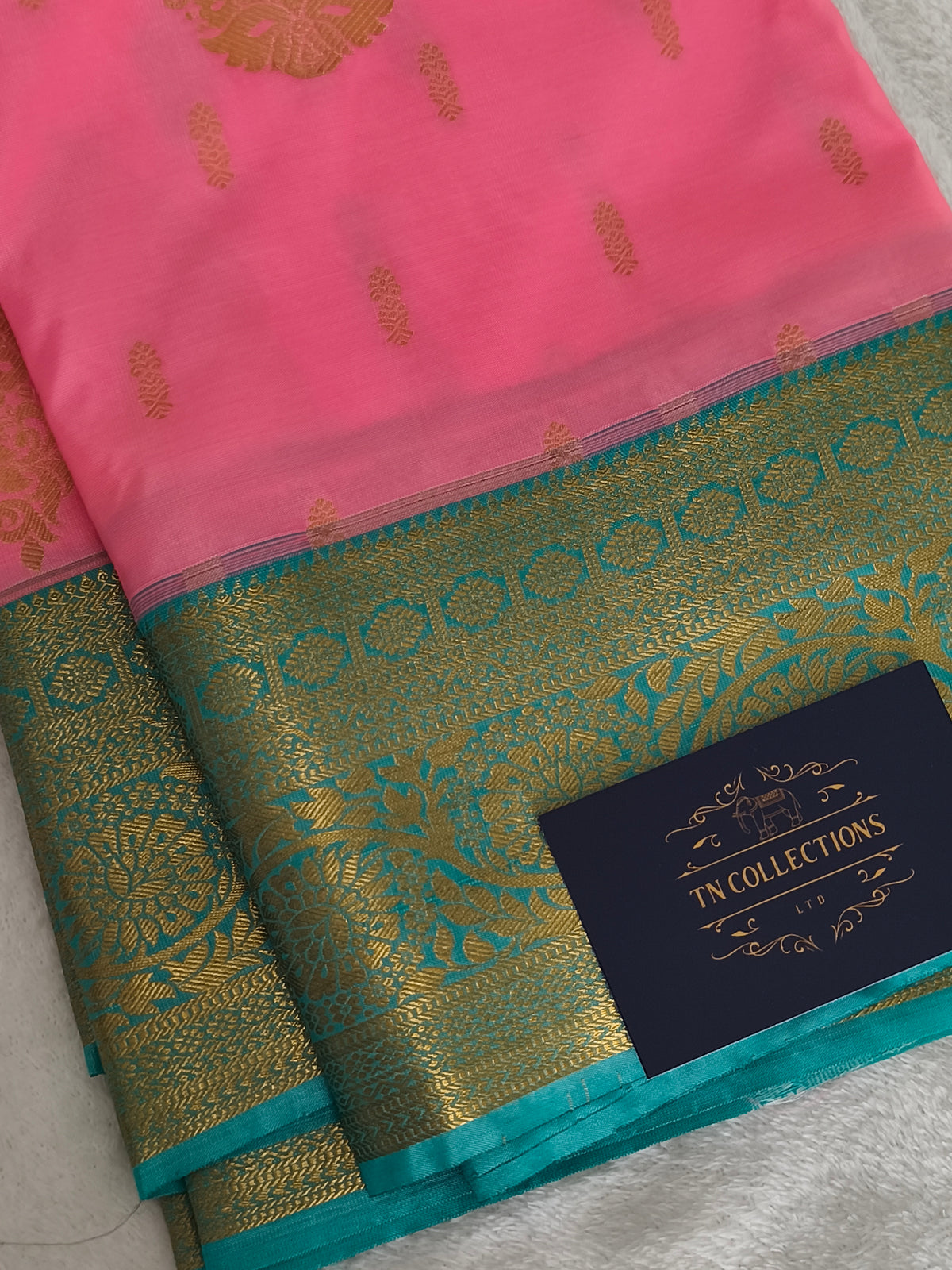 Kanchi Semi Silk Saree