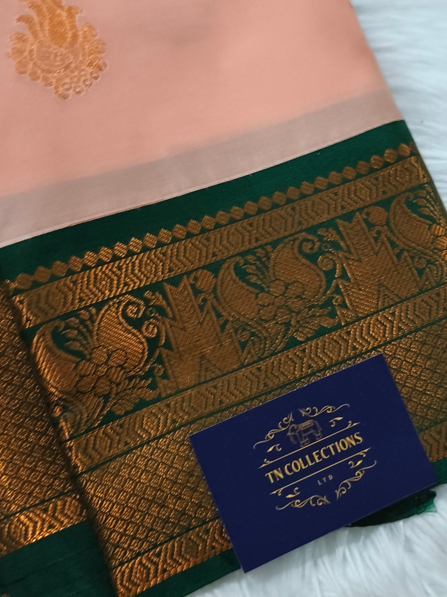 Korvai Premium soft silk saree