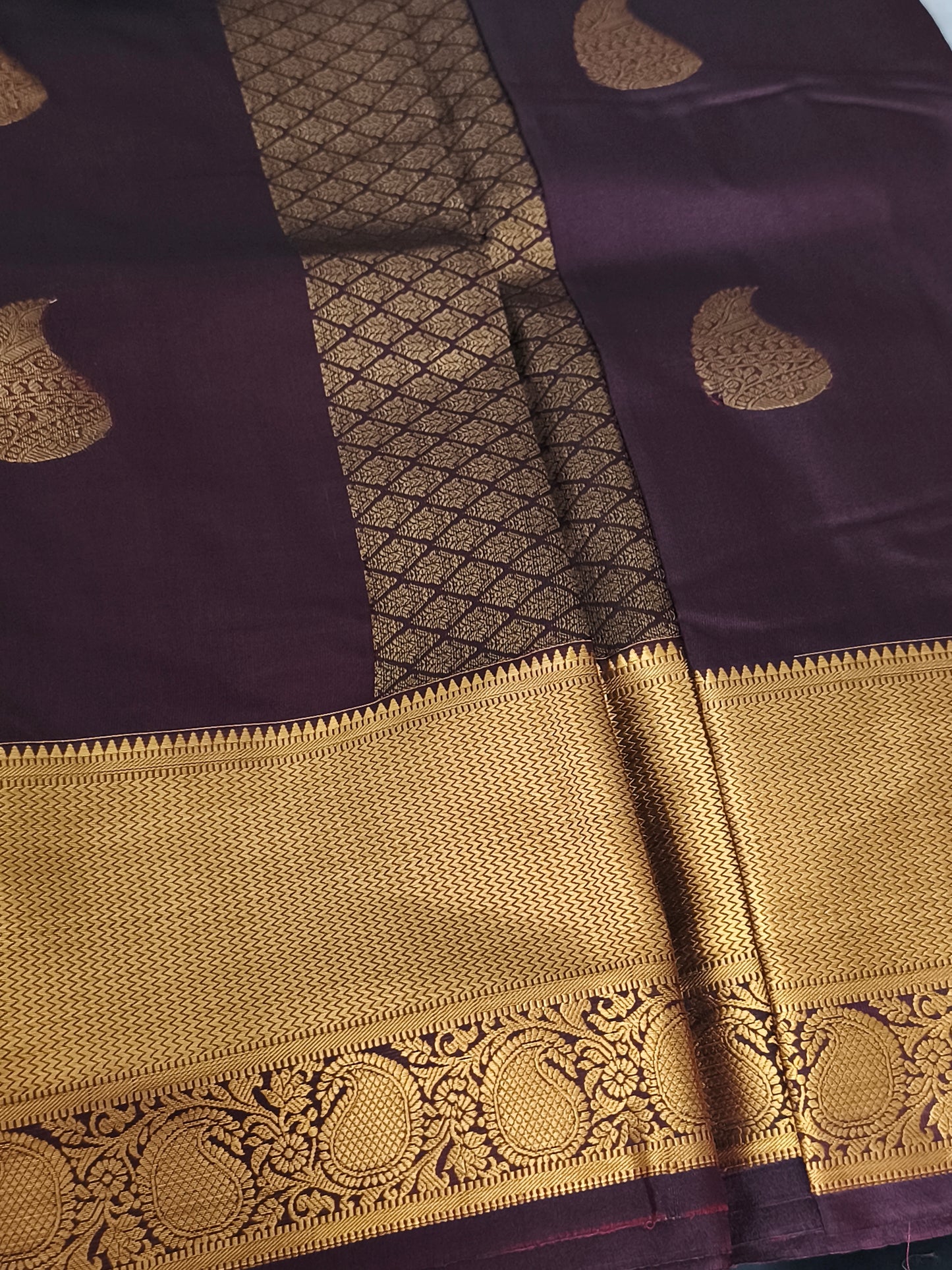 Luxury Semi Soft Silk saree