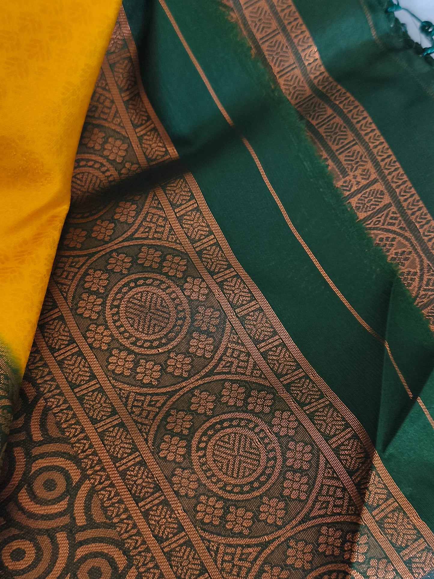 Soft Lightweight Kubera Pattu Saree