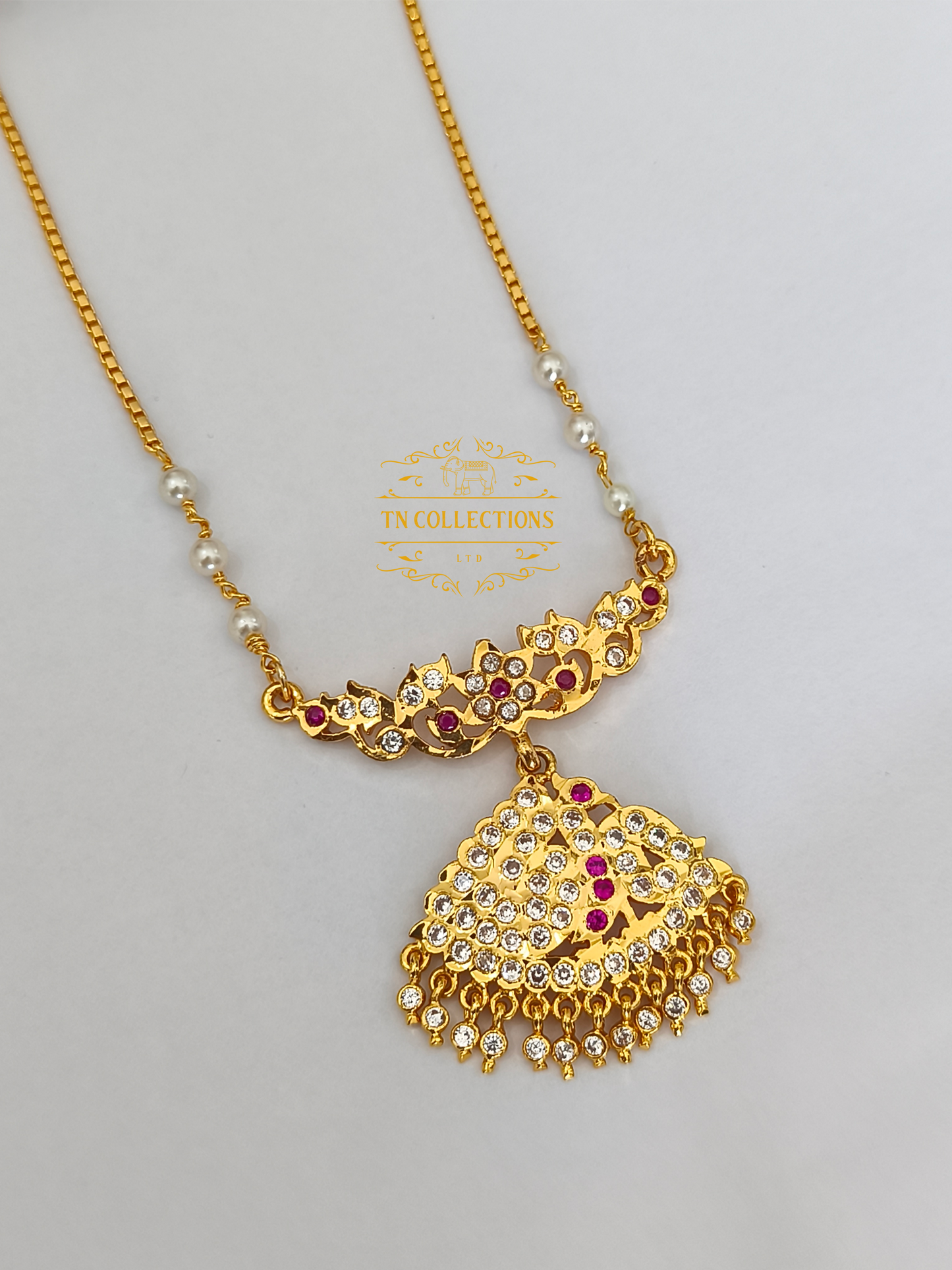 Micro Gold plated Traditional Pathakkam