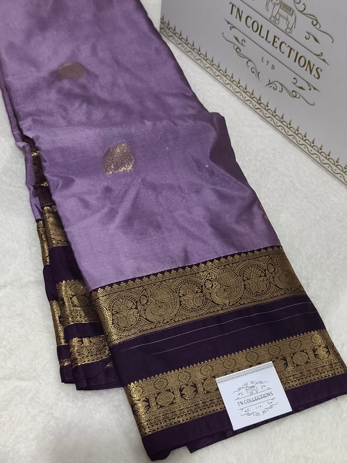 Premium kanchi Semi Soft Silk Saree