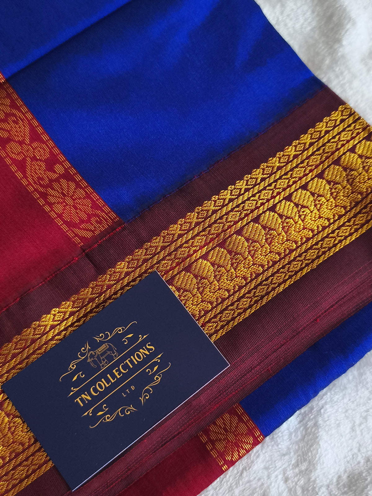 Madisar Kalyani cotton Pattu Saree (9yards)