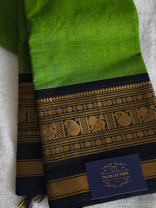 Premium Kanchi Cotton Saree