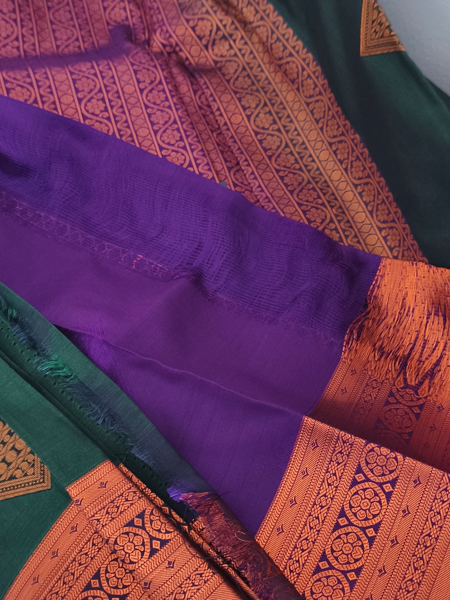 Kanchi Soft Silk Saree
