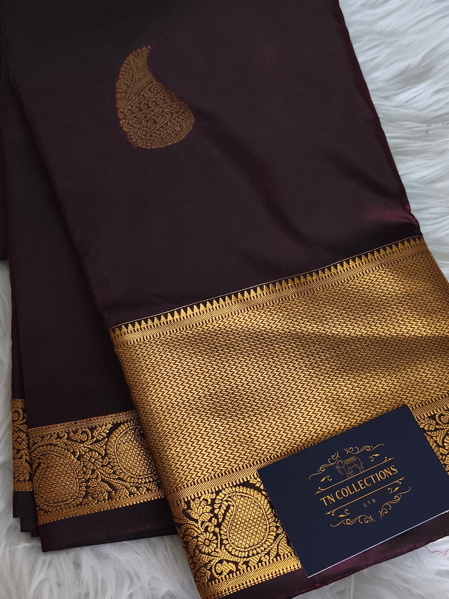 Luxury Semi Soft Silk saree