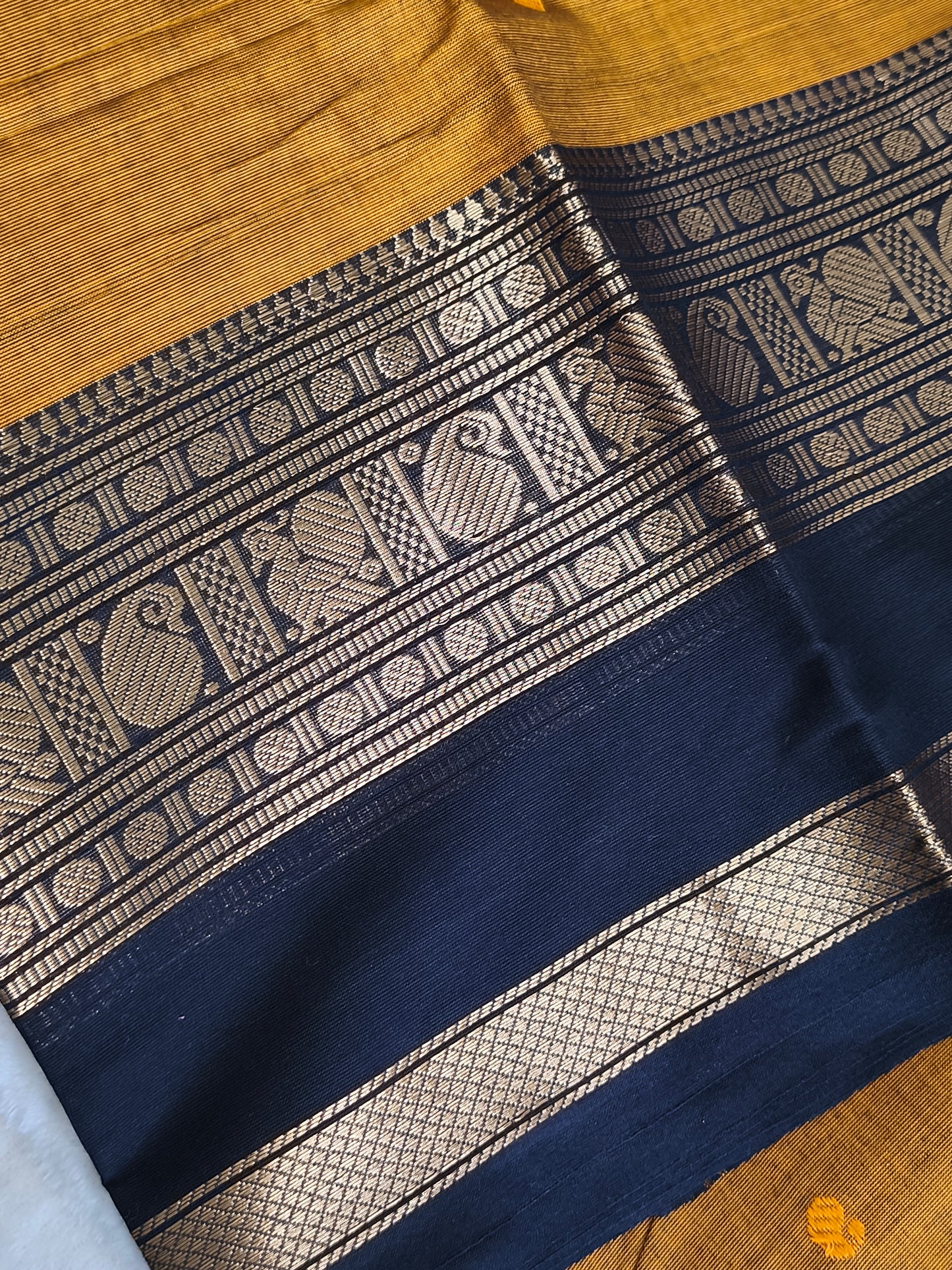 Premium Kanchi Cotton Saree
