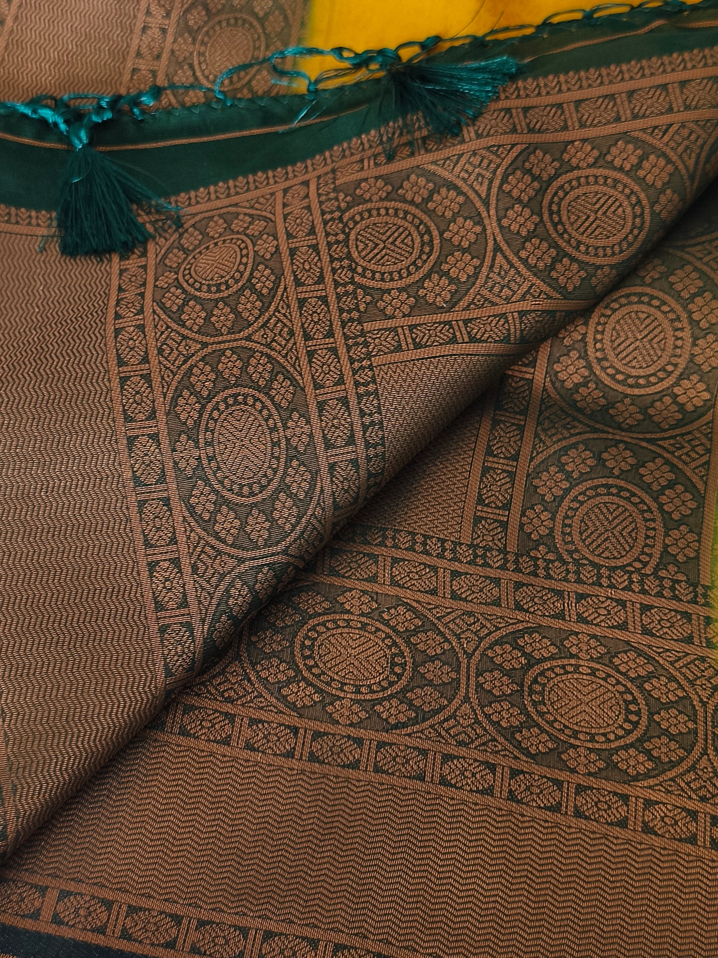 Soft Lightweight Kubera Pattu Saree