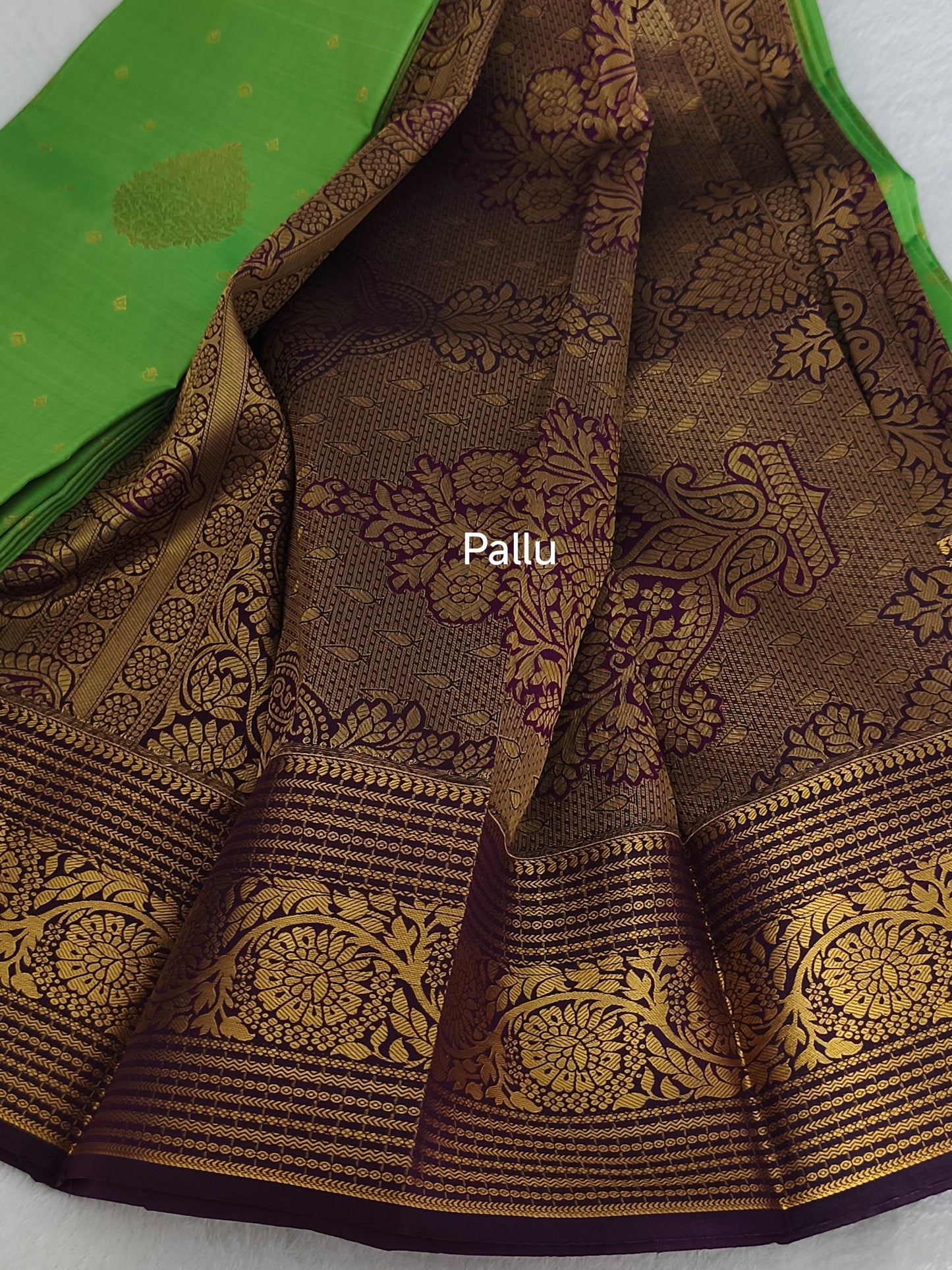 Premium Kanjivaram Silk Saree