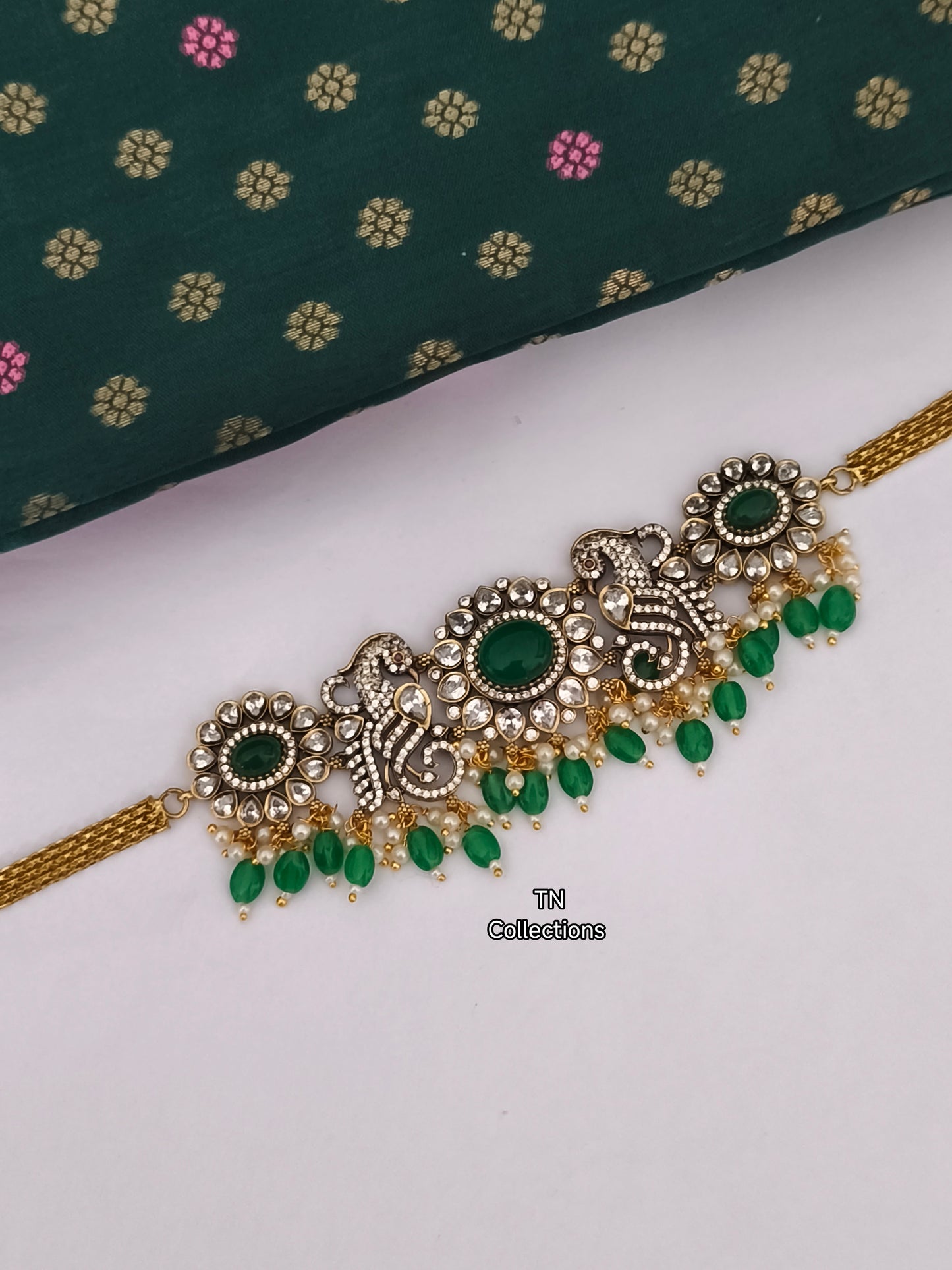 Premium Polish Trendy Choker Set