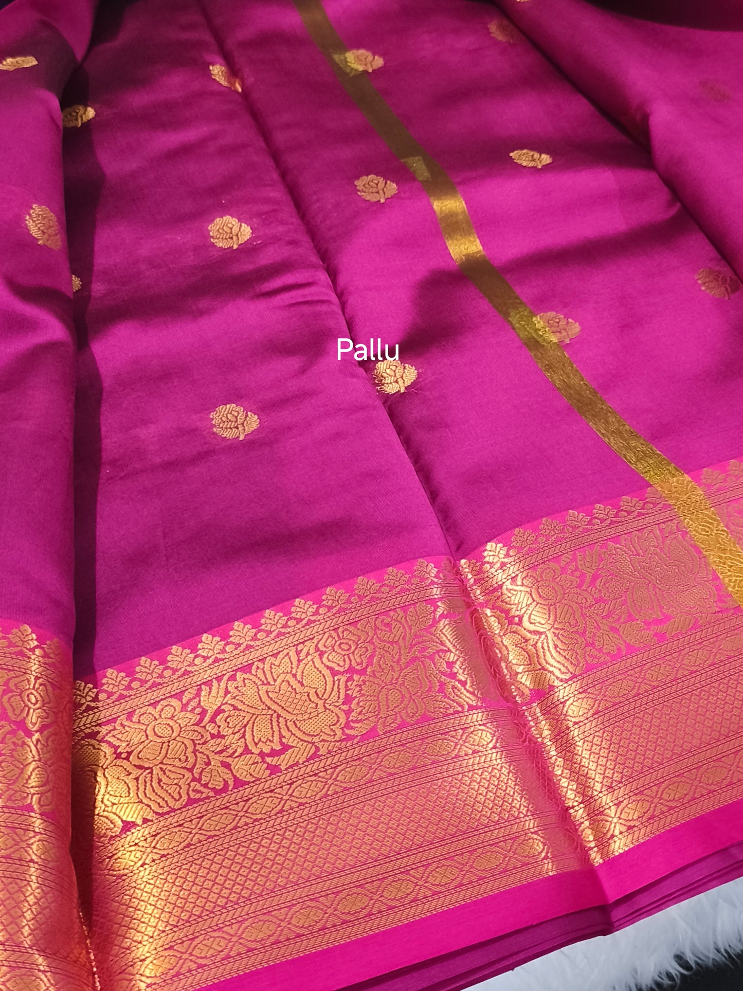 Luxury Semi Soft Silk Saree