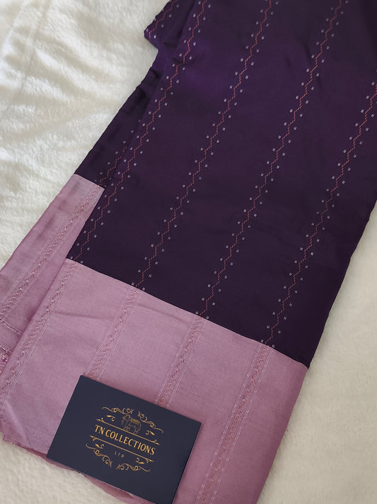 Elegant Soft Silk Saree