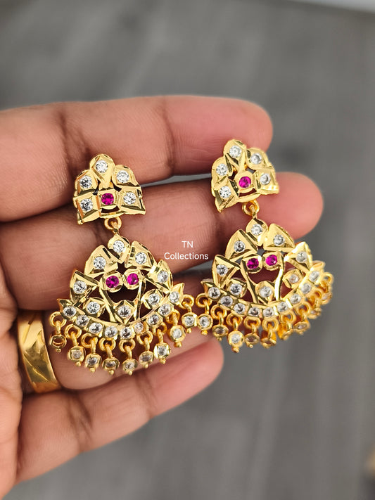 Gold plated Earrings