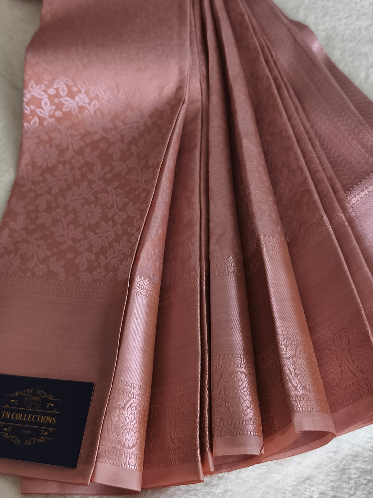 Premium kanchi semi Silk Saree