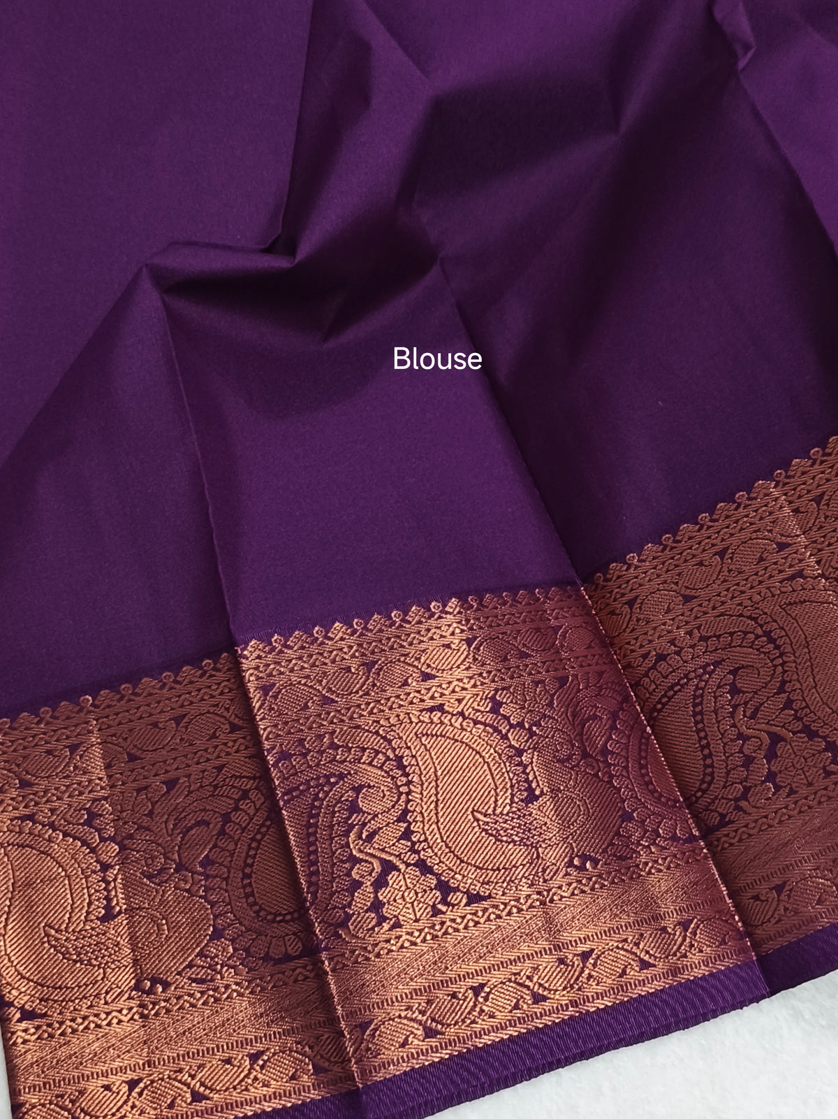 Kanchi Semi Silk Saree