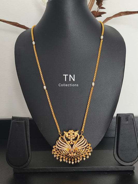 Micro gold Swan Pathakkam