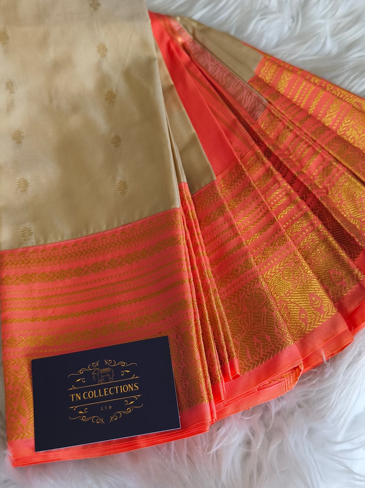 Premium Kanjivaram Silk Saree
