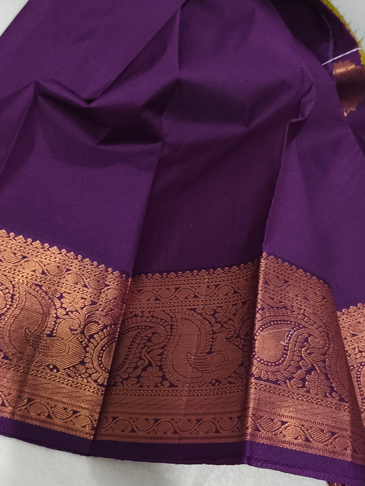 Kanchi Semi Silk Saree