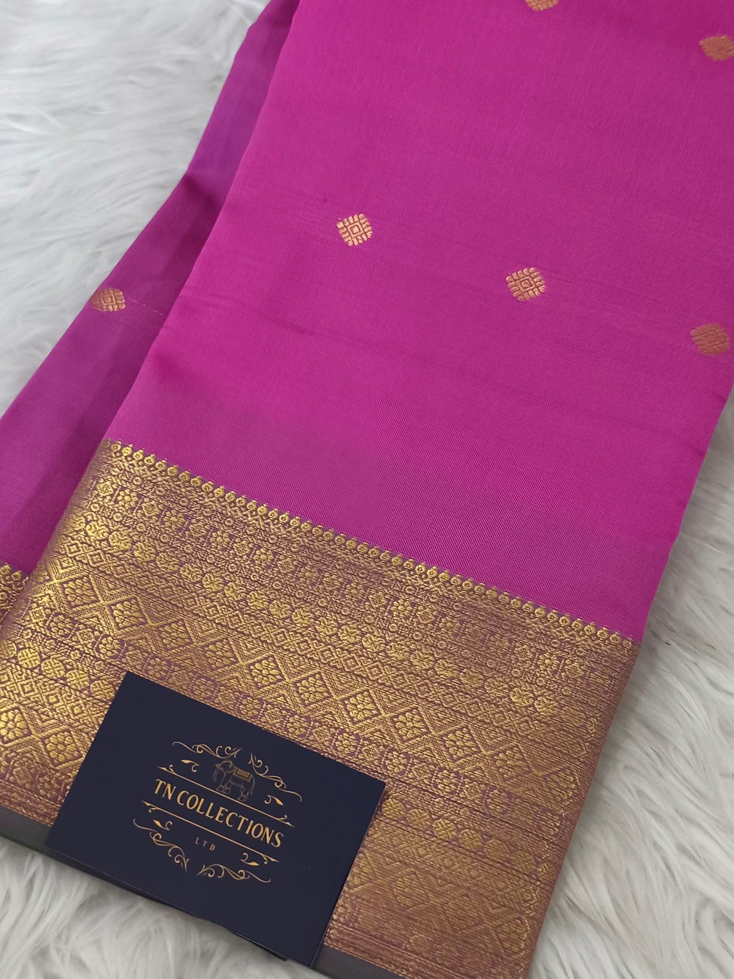Semi Soft Silk Saree