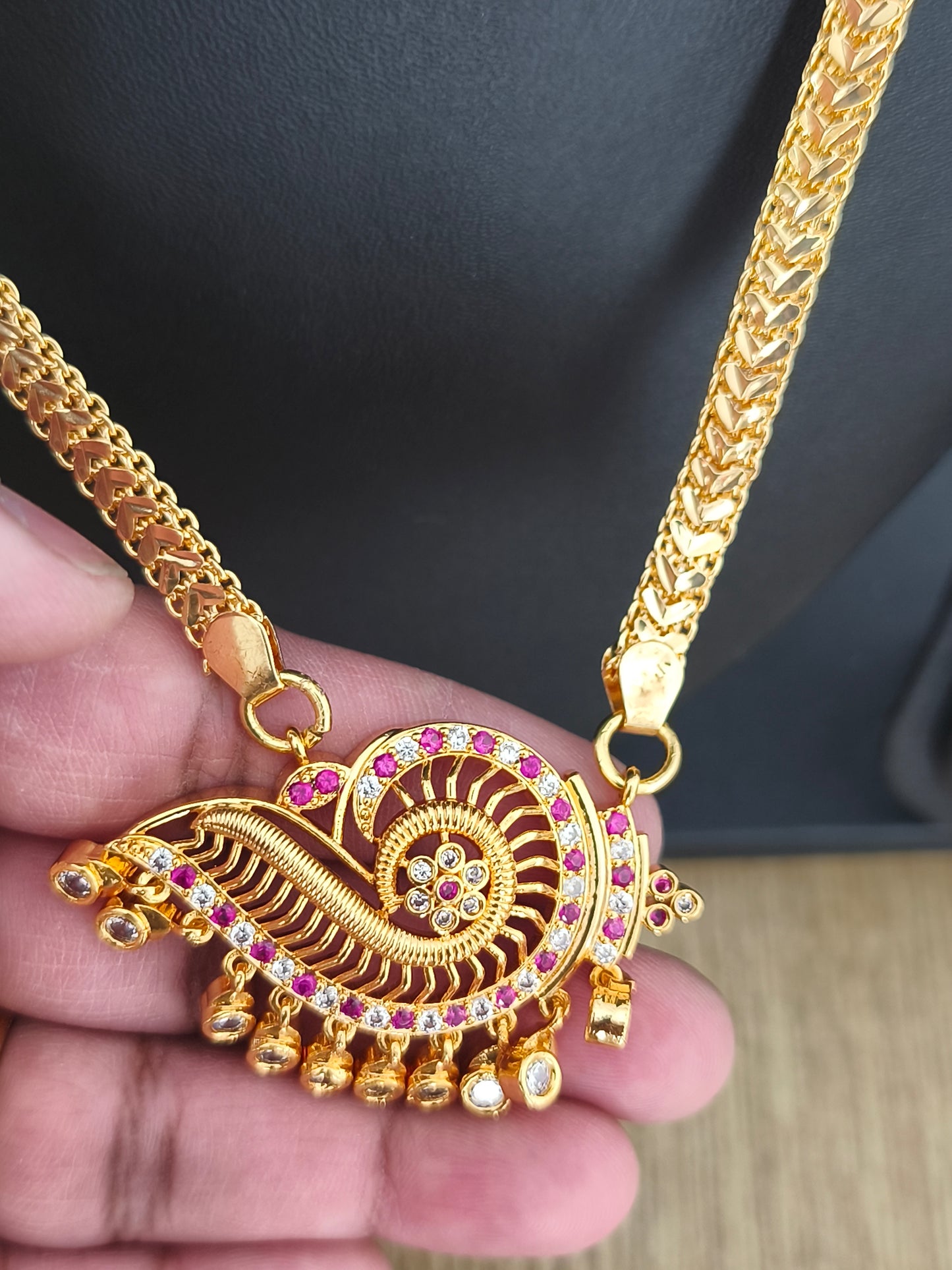 Micro gold sangu pathakkam