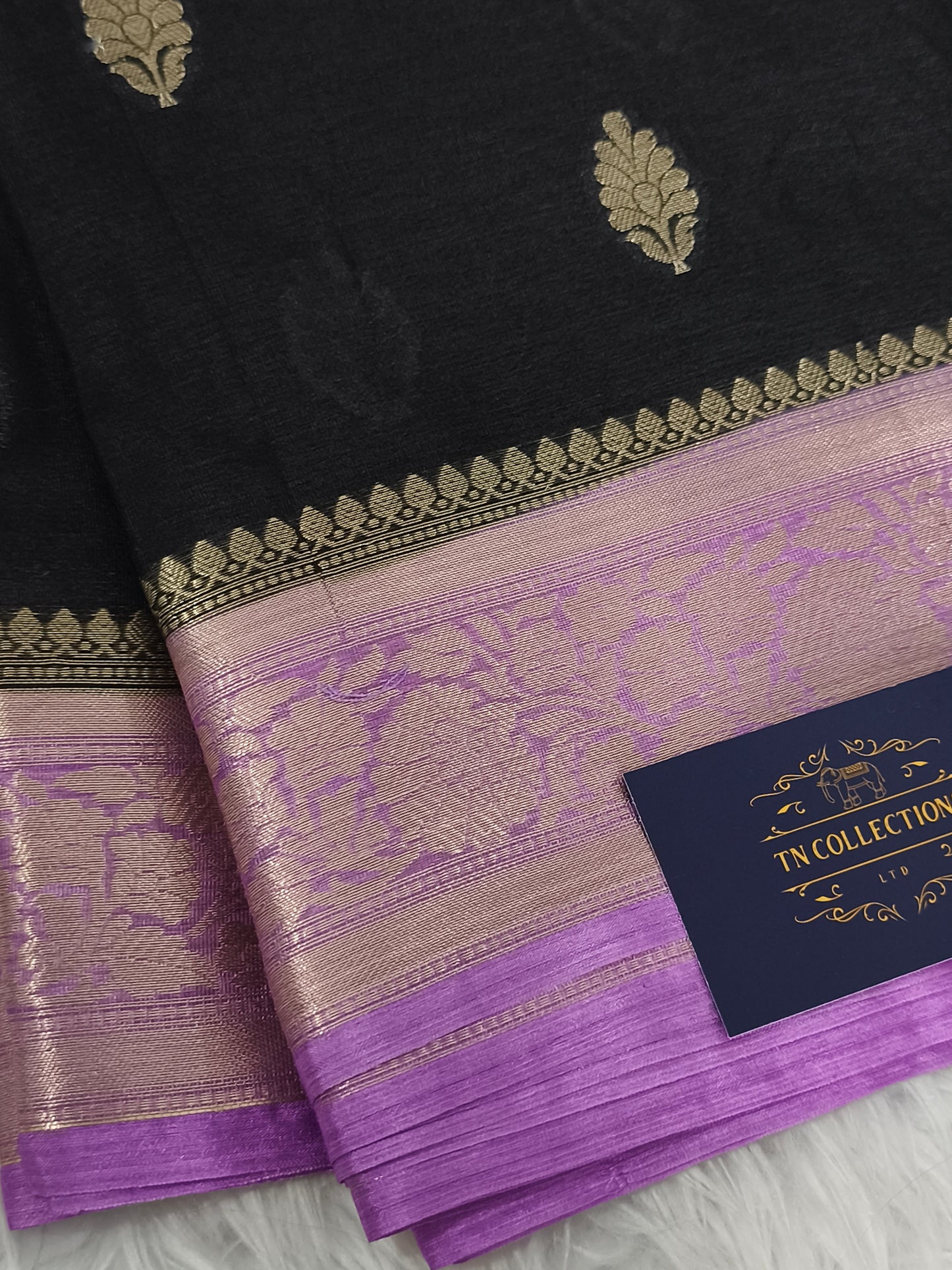 Banarasi Warm Silk Saree