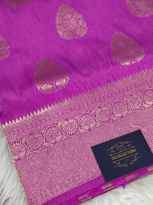 Mulberry Silk saree
