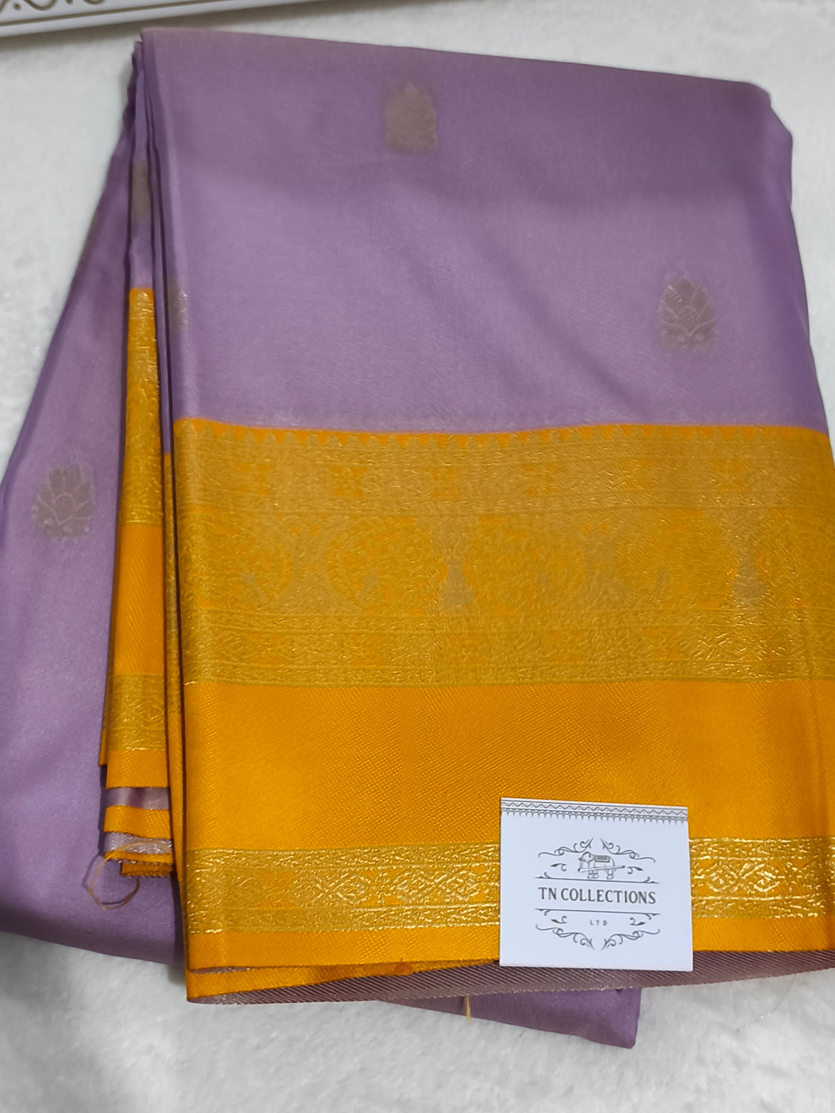 Kanchi Semi Silk Saree