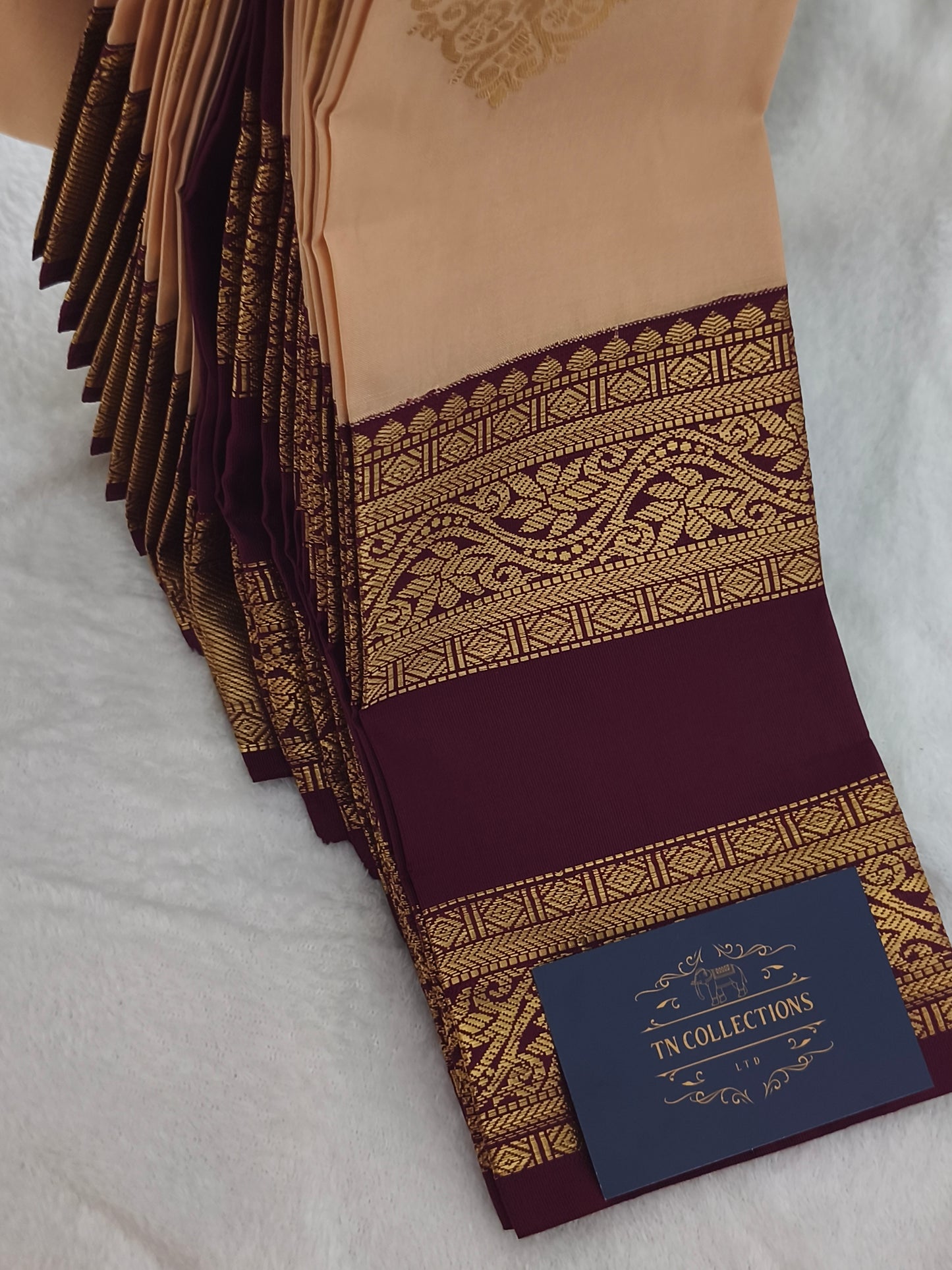 Premium Kanjivaram Silk Saree