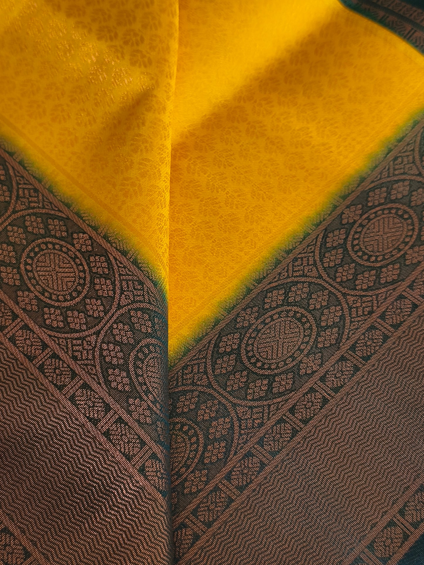 Soft Lightweight Kubera Pattu Saree