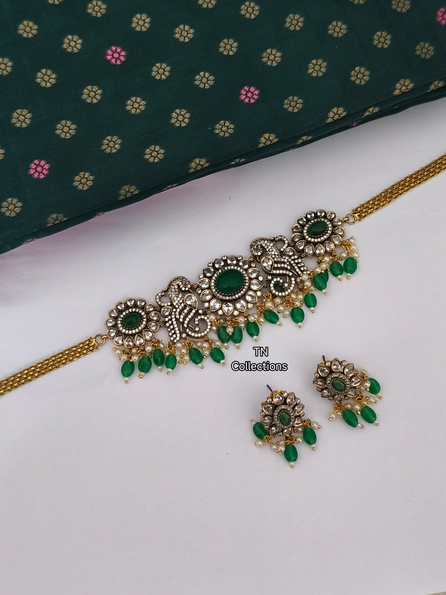 Premium Polish Trendy Choker Set