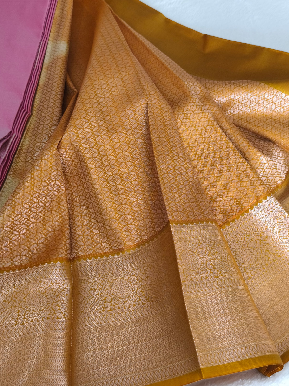 Premium Kanjivaram Silk Saree