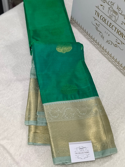 Kanchi Semi Soft Silk Saree
