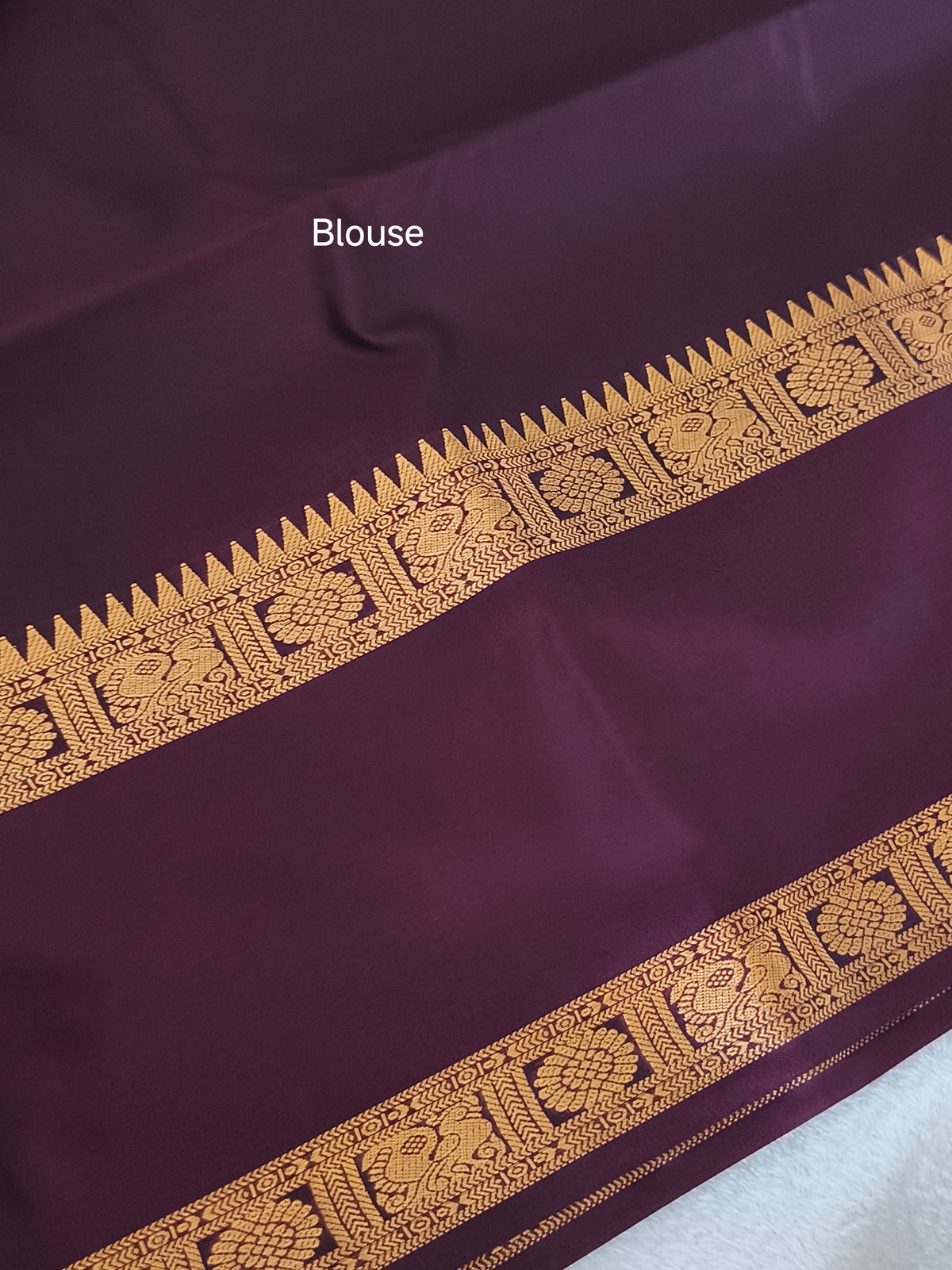 Premium kanchi Silk saree