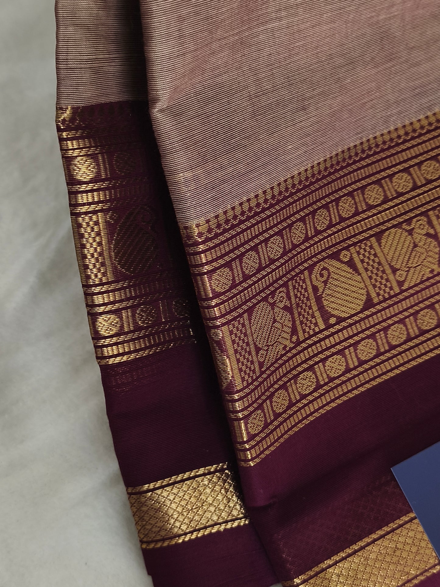 Premium Kanchi Cotton Saree