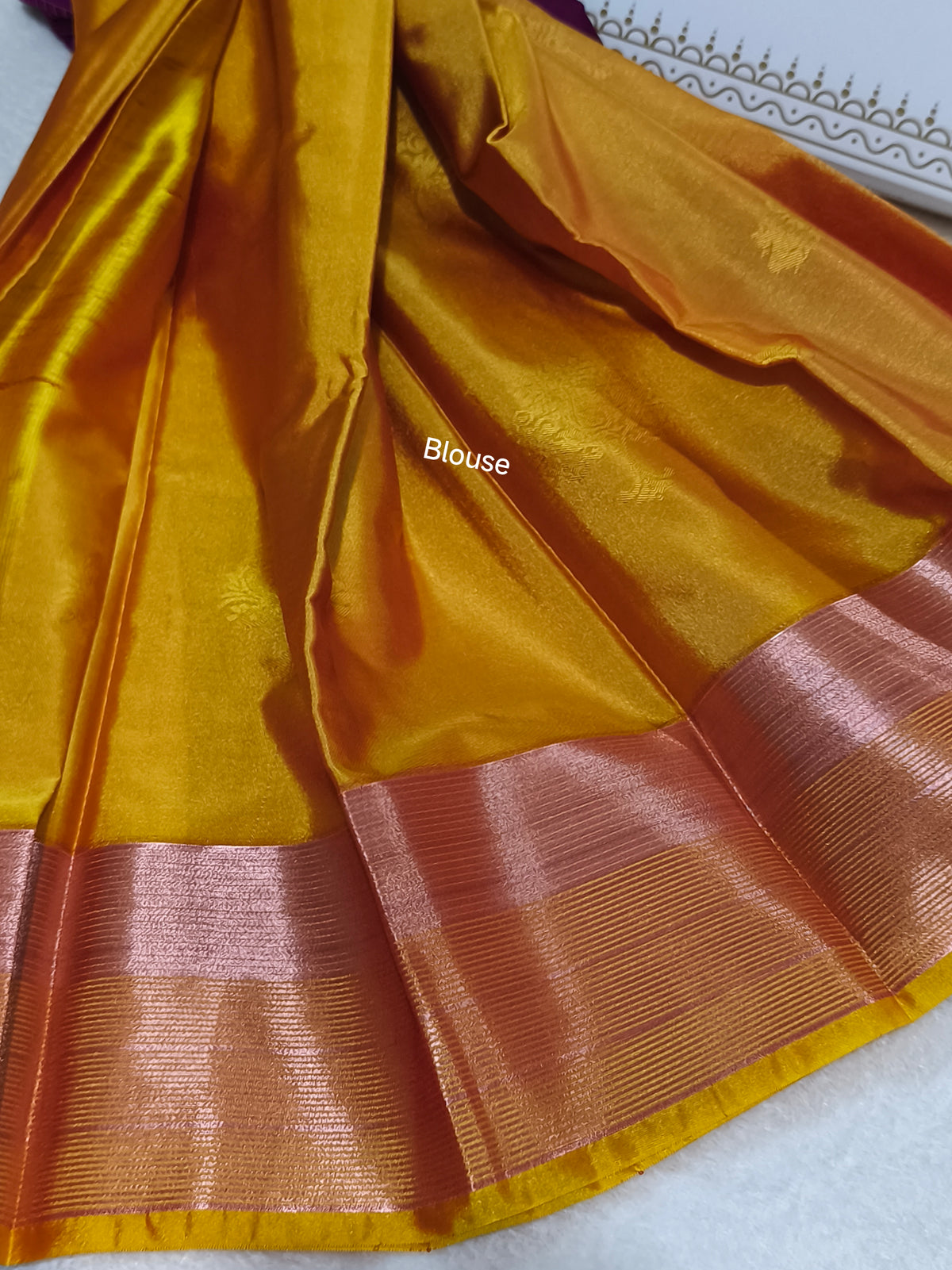 Kanchi Semi Silk Saree