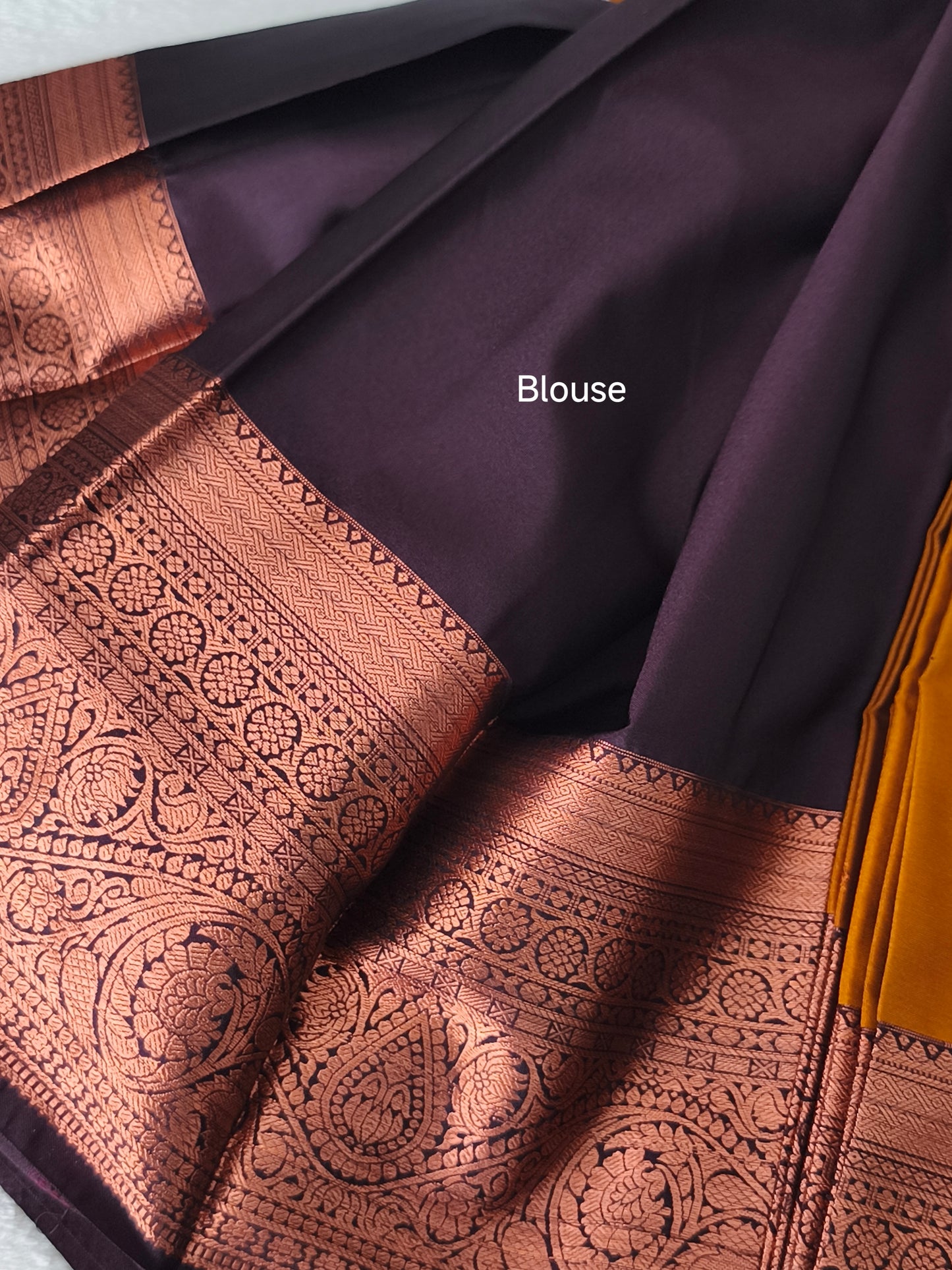 Premium Kanjivaram Silk Saree
