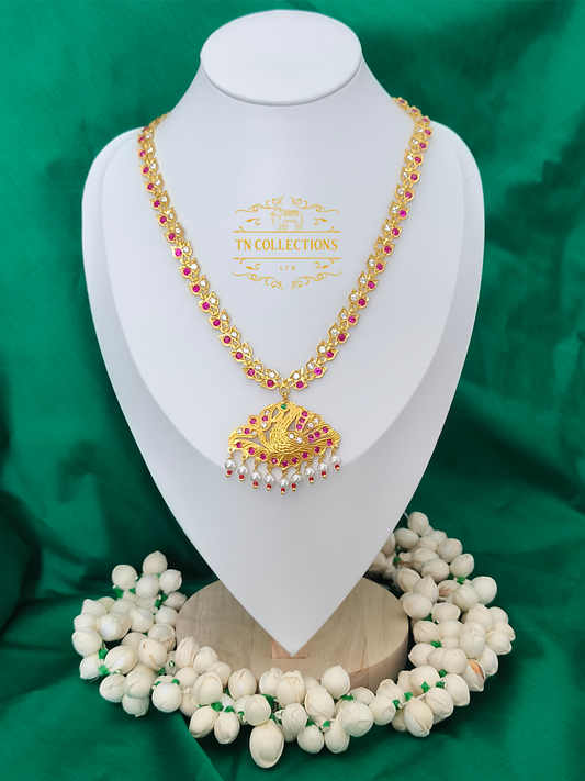 22ct Gold Plated Traditional Attiyal