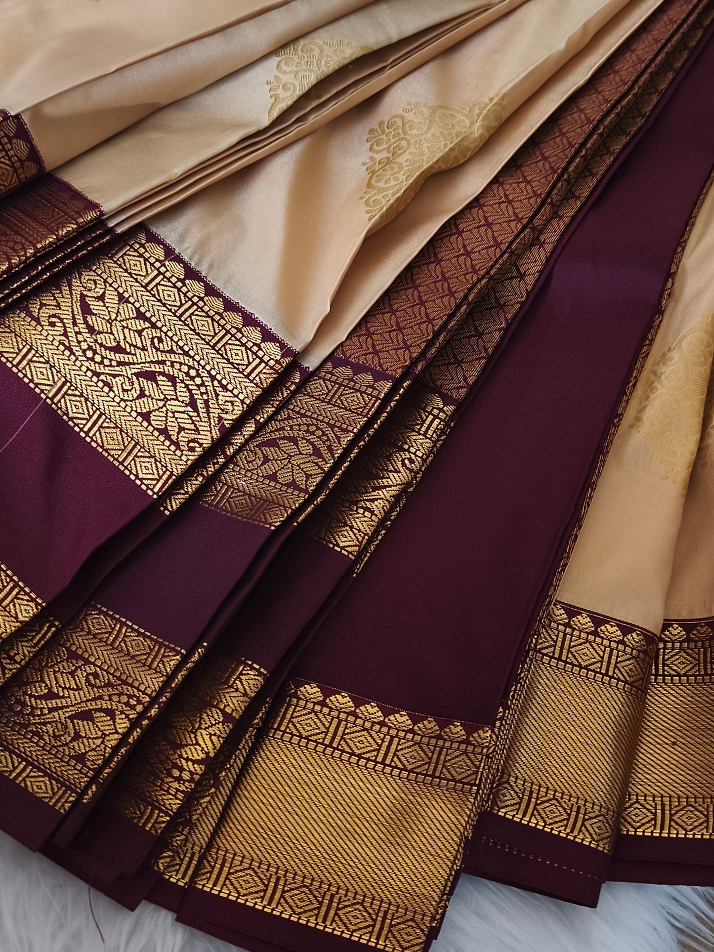 Premium Kanjivaram Silk Saree