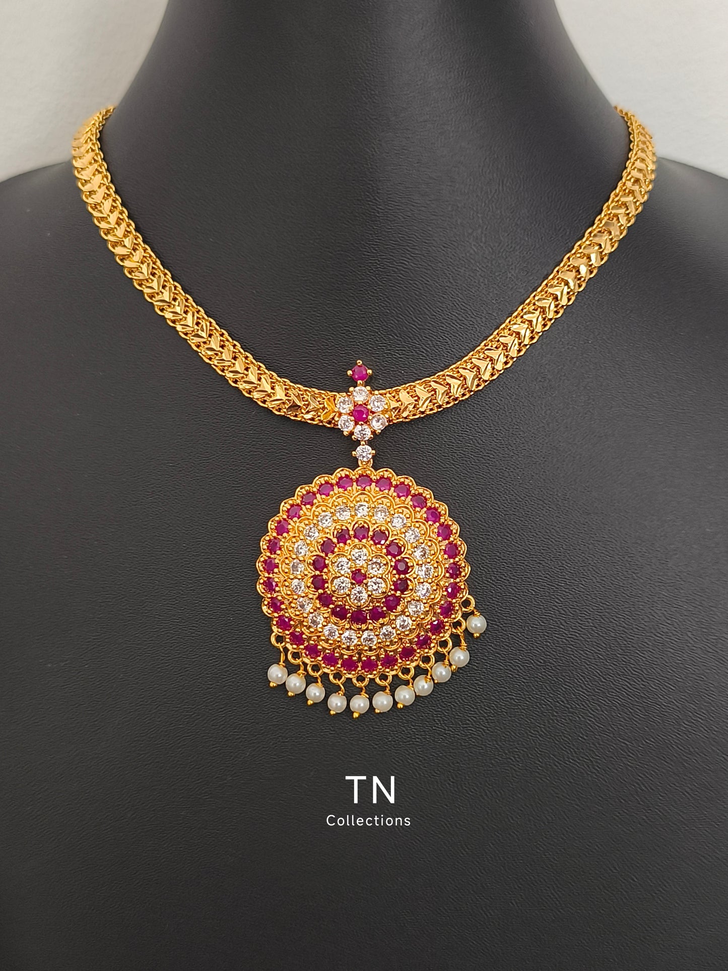 Micro gold plated Attiyal