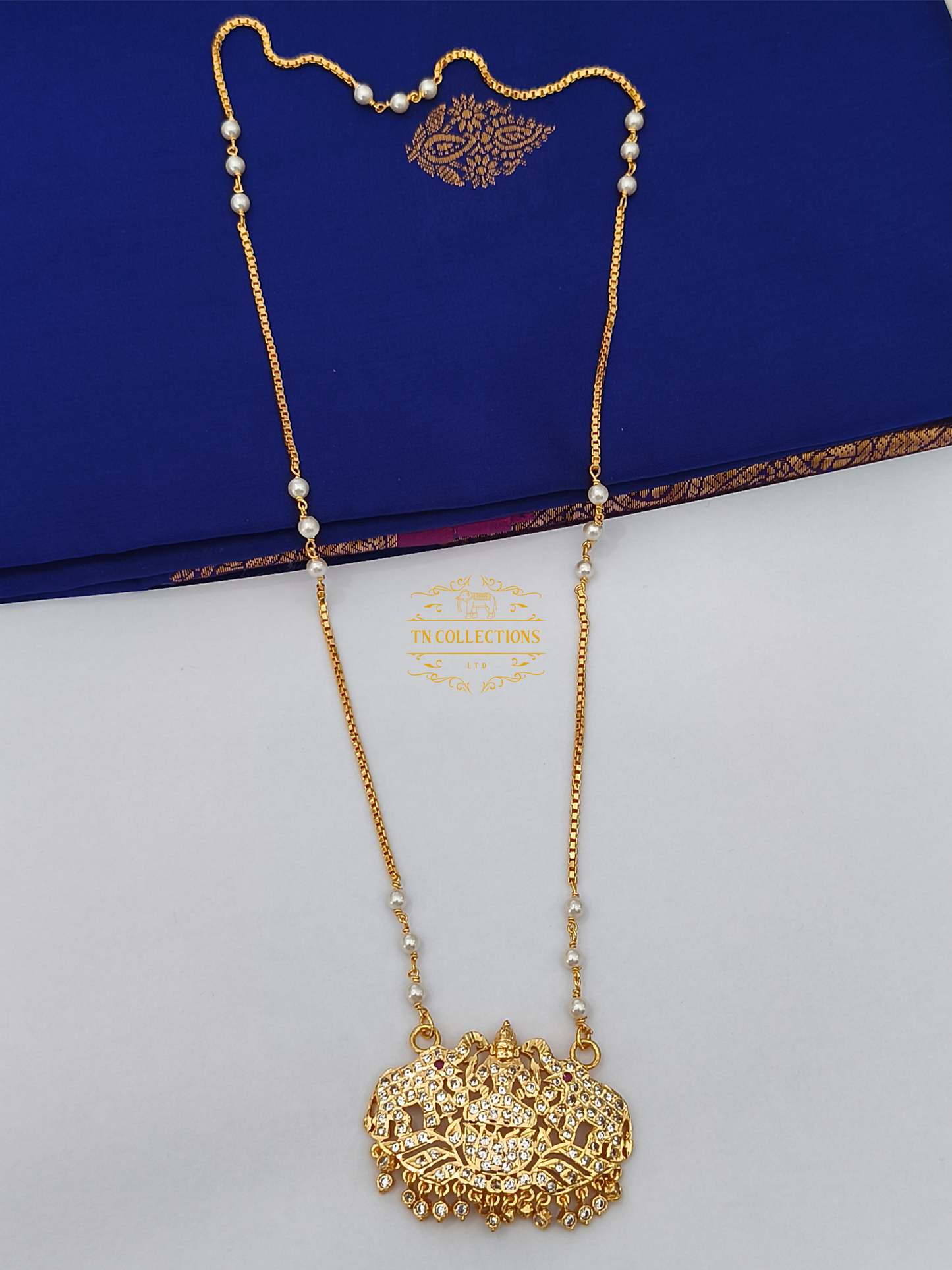Micro gold plated Traditional Pathakkam