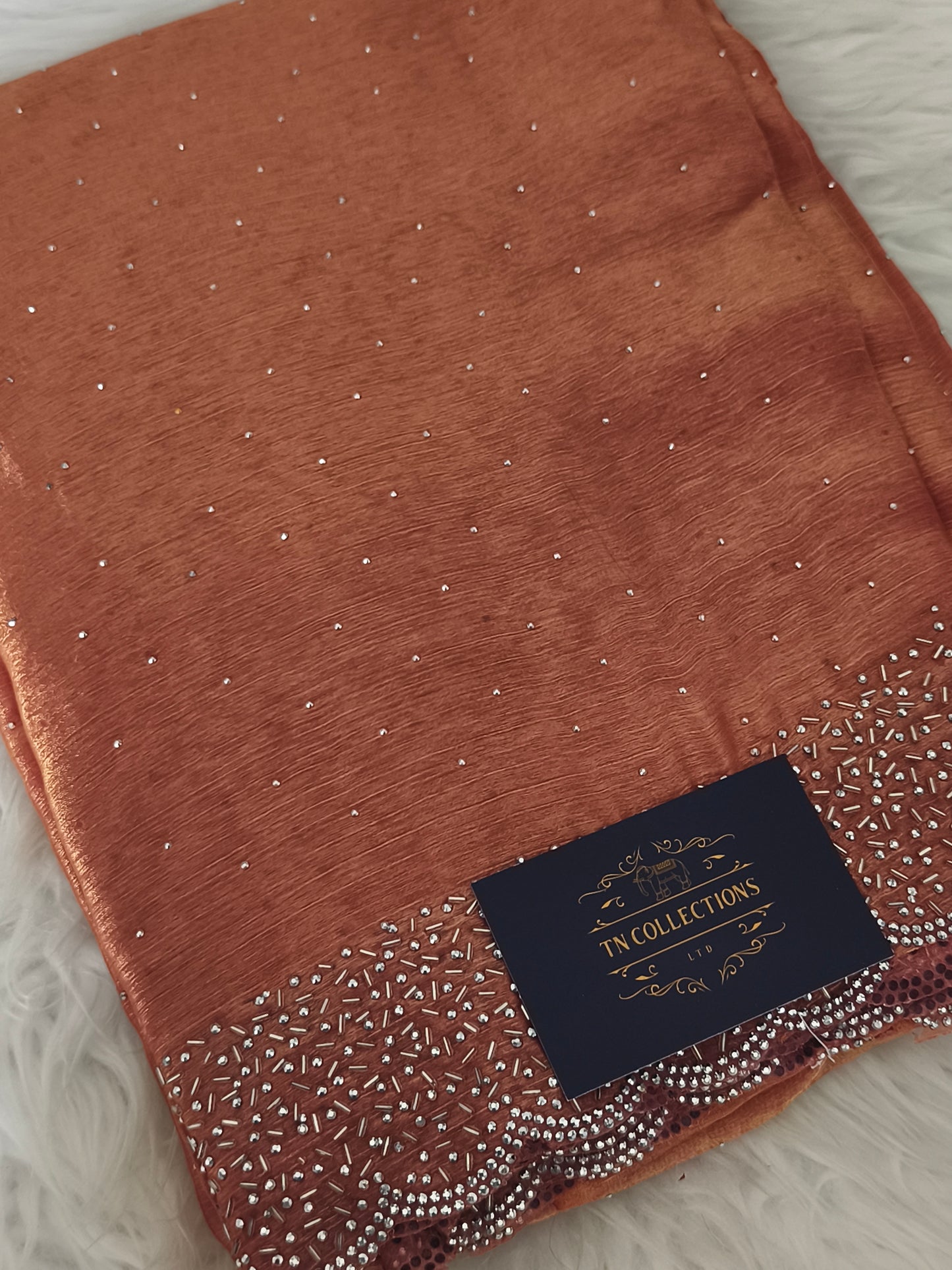 Trendy Space silk Saree